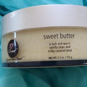 Jessica Simpson Dessert Beauty sweet butter